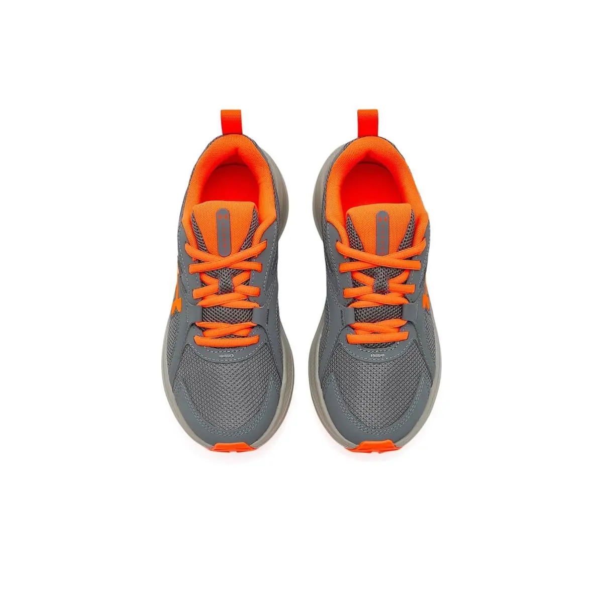 Under Armour shoes - Aegean Blue/Academy/Flash Light 35