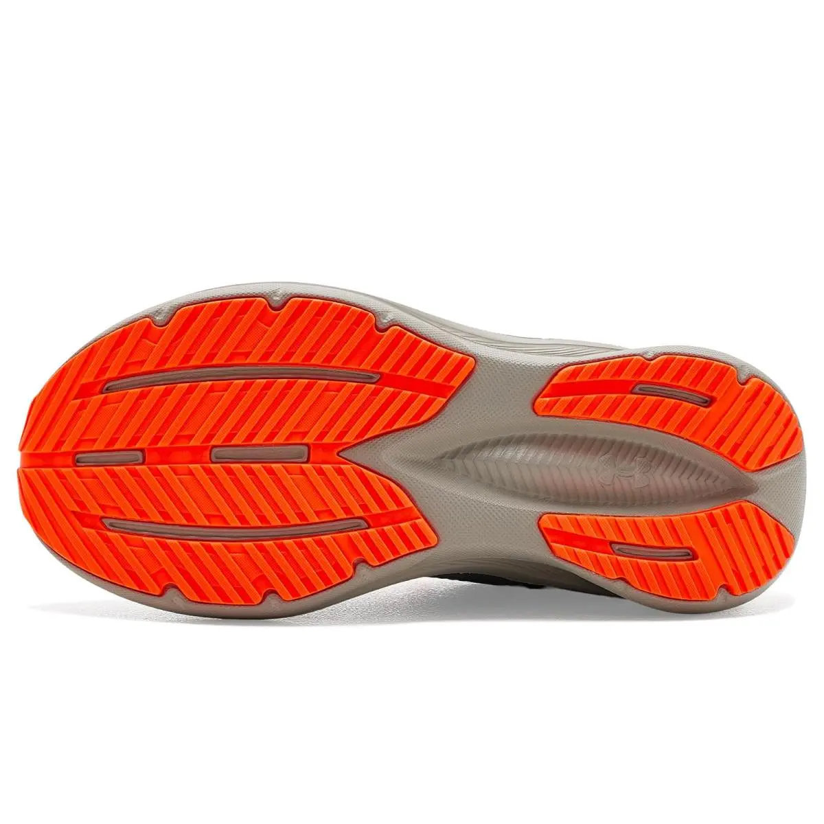 Under Armour shoes - Aegean Blue/Academy/Flash Light 38