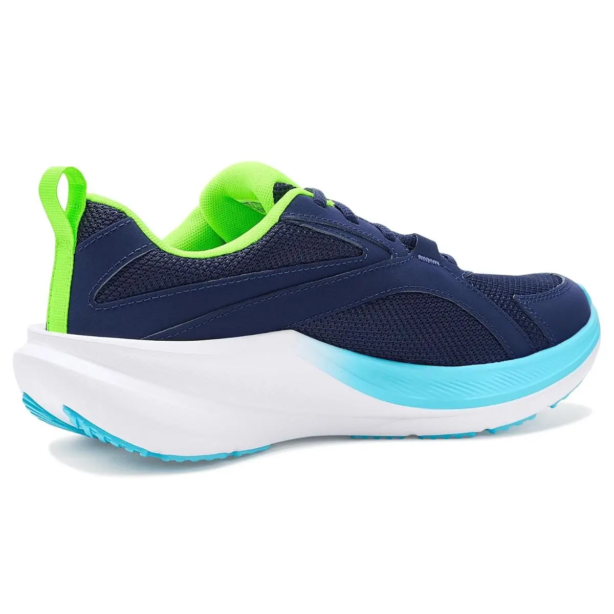 Under Armour shoes - Anthracite/Lumin Yellow/Lumin Yellow 15