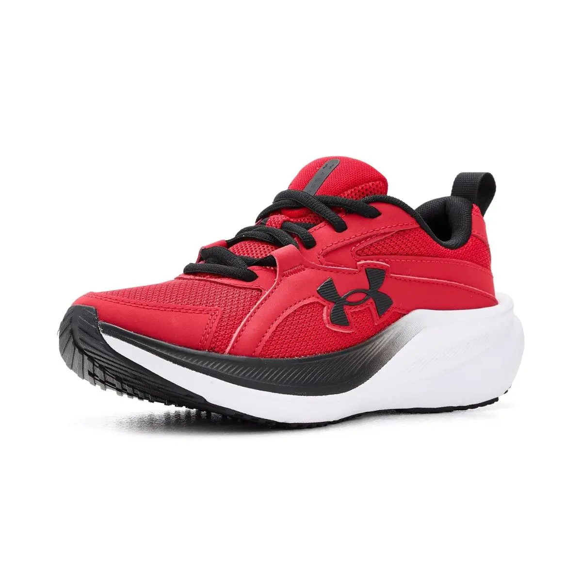 Under Armour shoes - Aegean Blue/Academy/Flash Light 55