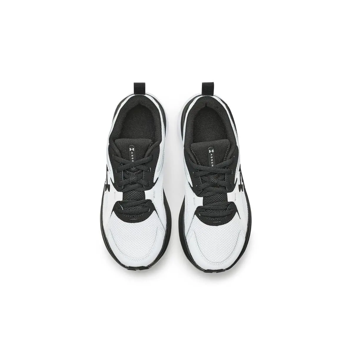 Under Armour shoes - Aegean Blue/Academy/Flash Light 63