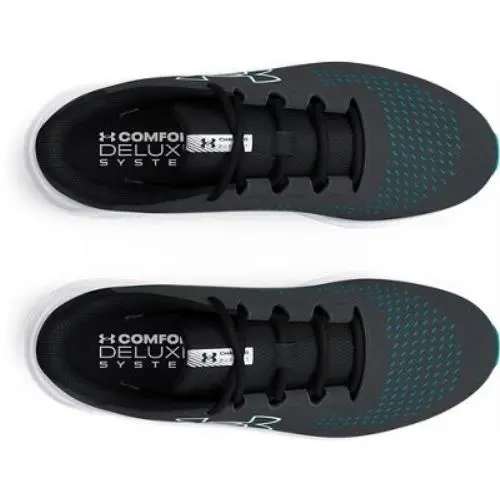 Under Armour shoes - ANTHRACITE/BLACK/WHITE 1