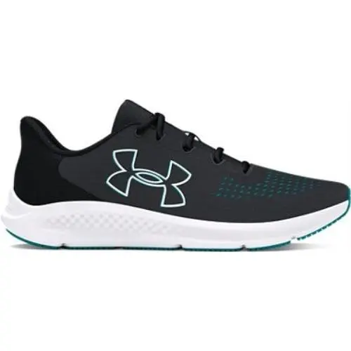 Under Armour shoes - ANTHRACITE/BLACK/WHITE 4
