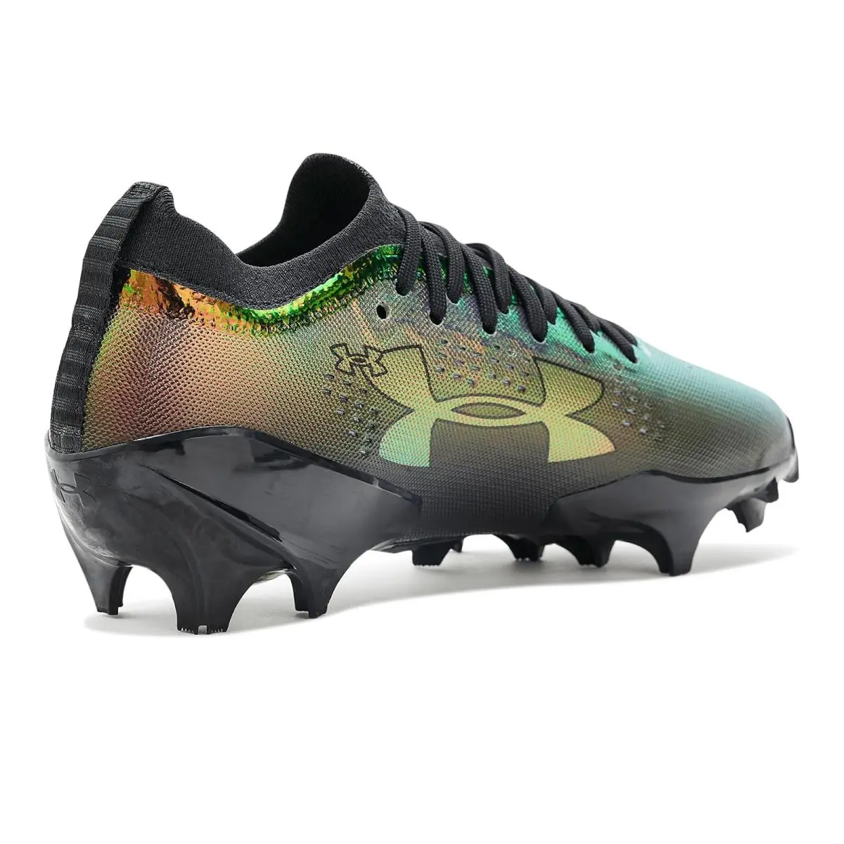 Under Armour shoes - Black/Black/Black 1 1