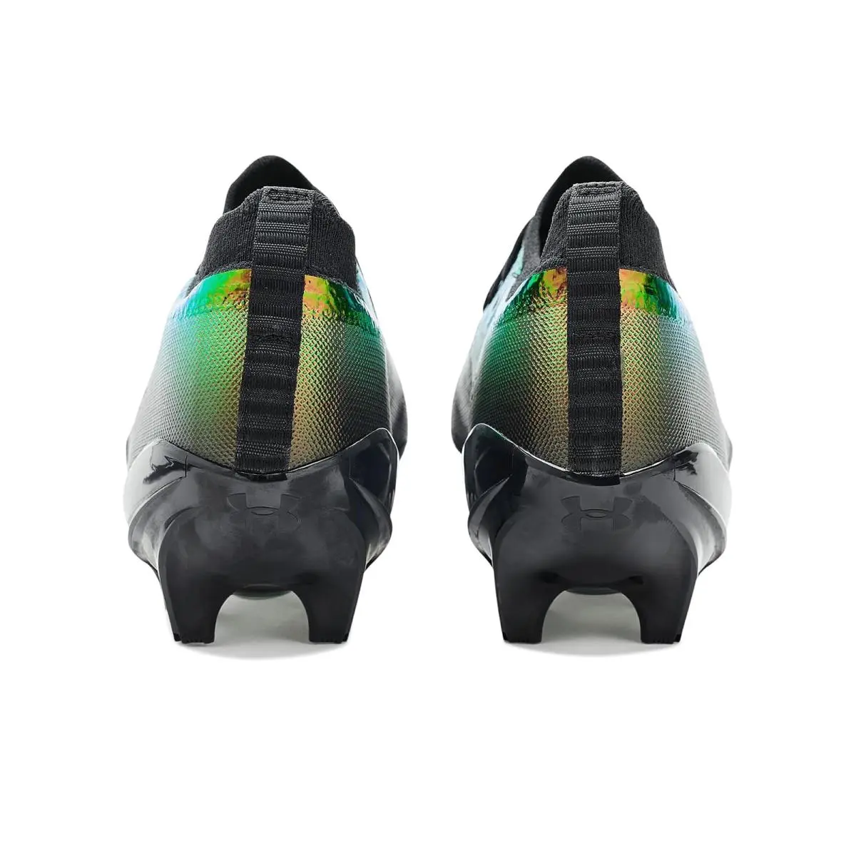 Under Armour shoes - Black/Black/Black 1 5