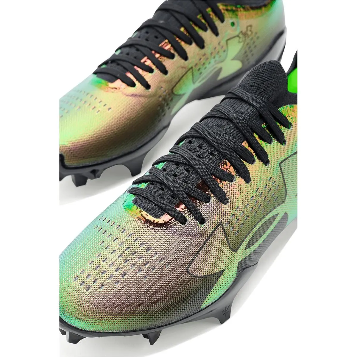 Under Armour shoes - Black/Black/Black 1 4