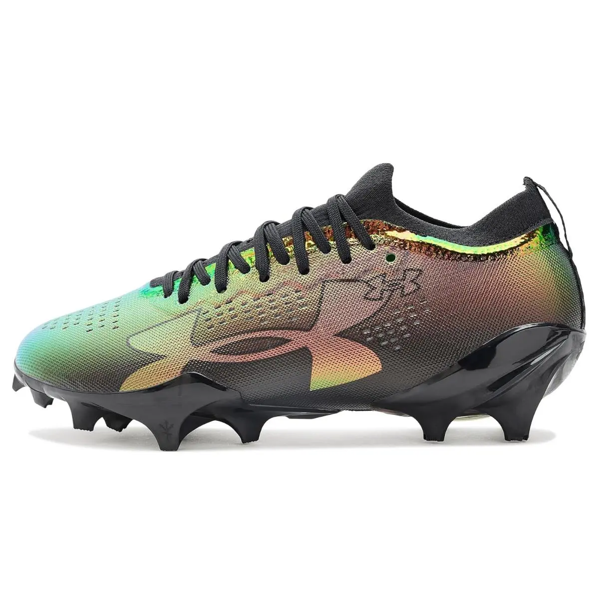 Under Armour shoes - Black/Black/Black 1 9