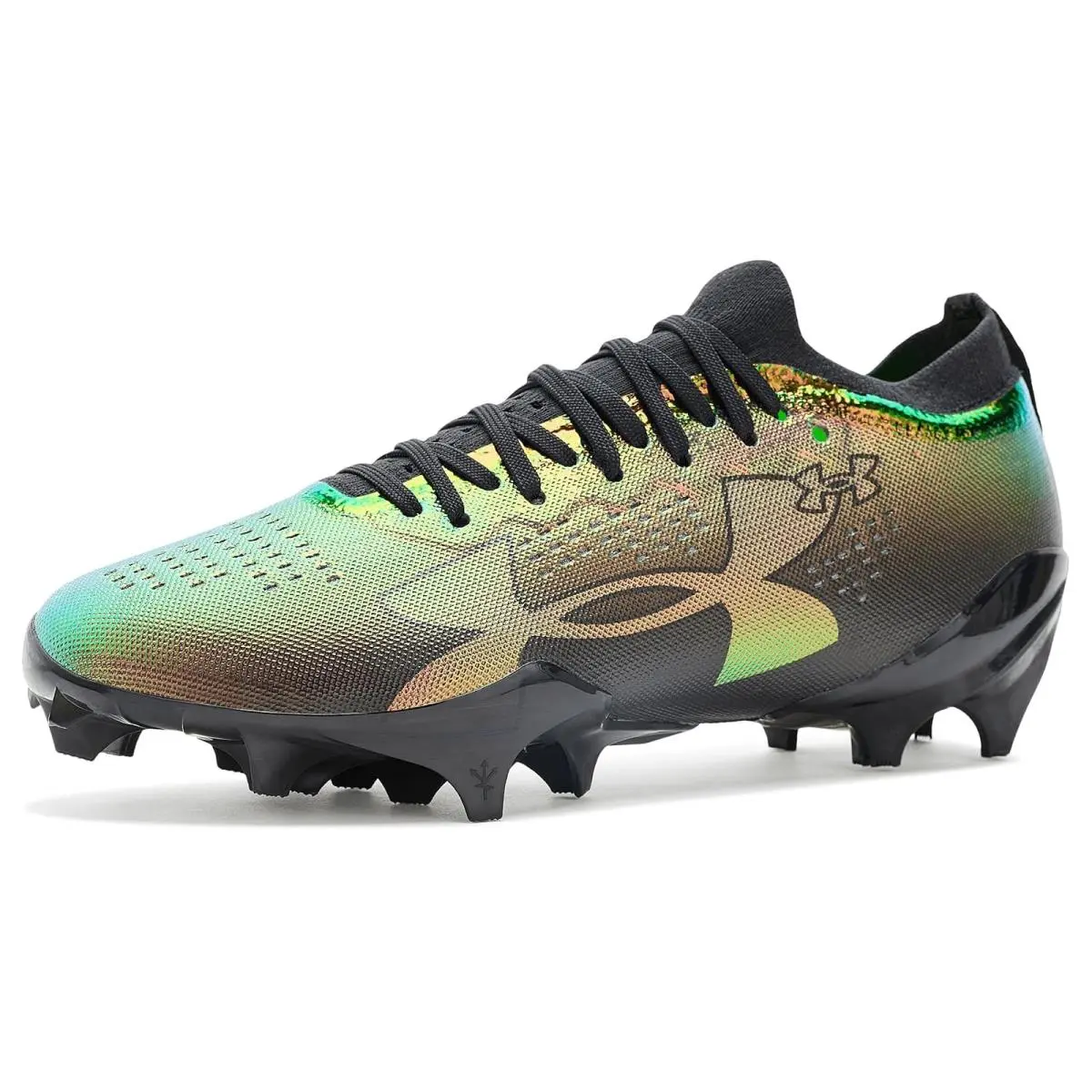 Under Armour shoes - Black/Black/Black 1 6