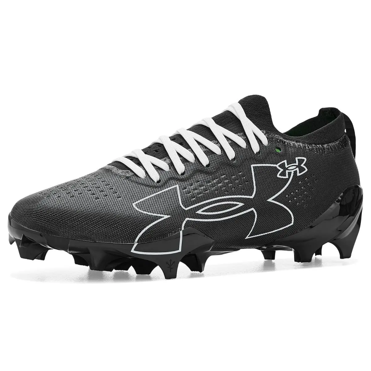 Under Armour shoes - Black/Black/Black 1 13