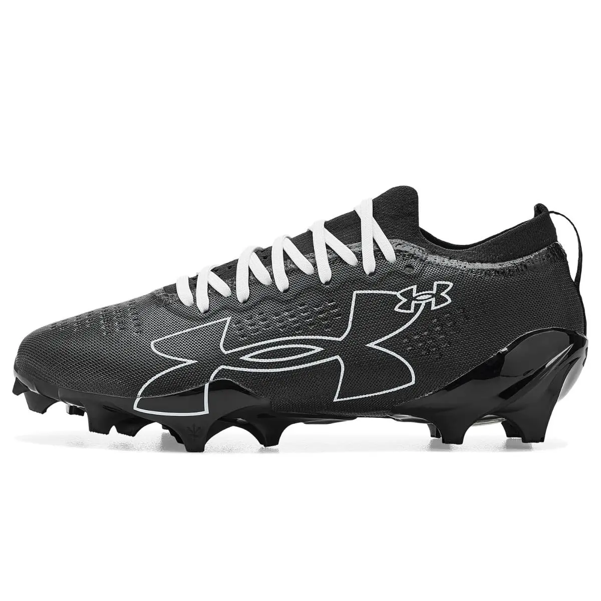 Under Armour shoes - Black/Black/Black 1 16