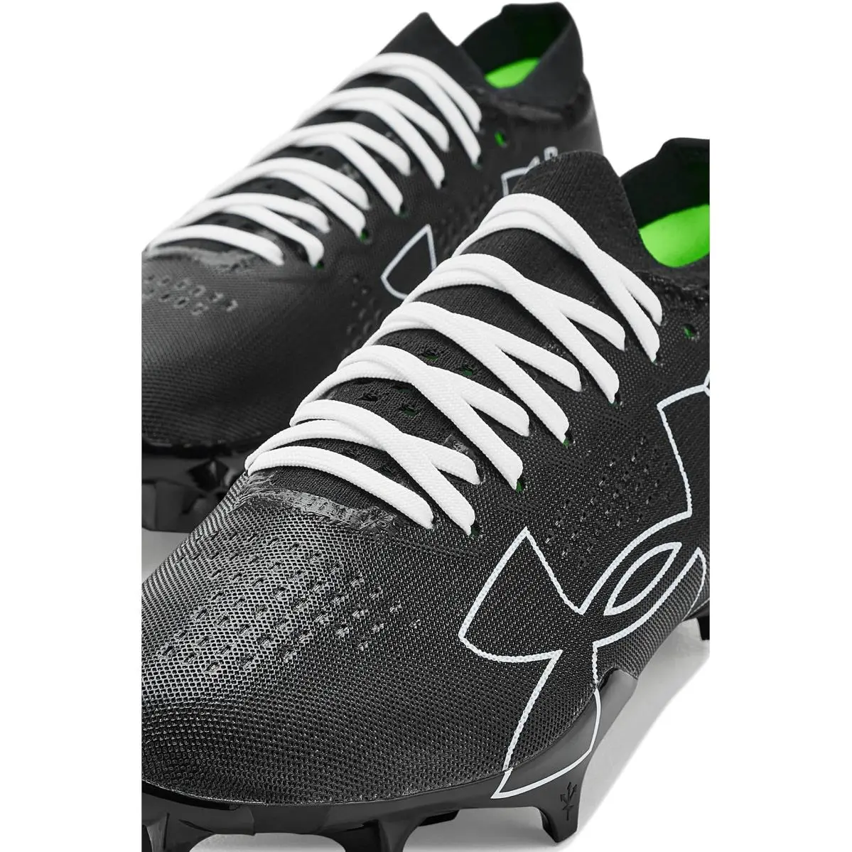 Under Armour shoes - Black/Black/Black 1 18