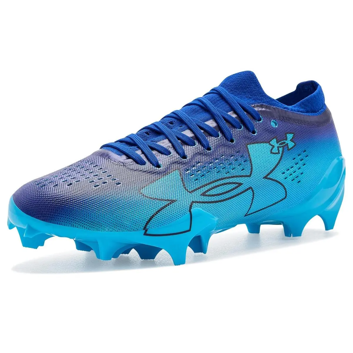 Under Armour shoes - Black/Black/Black 1 13