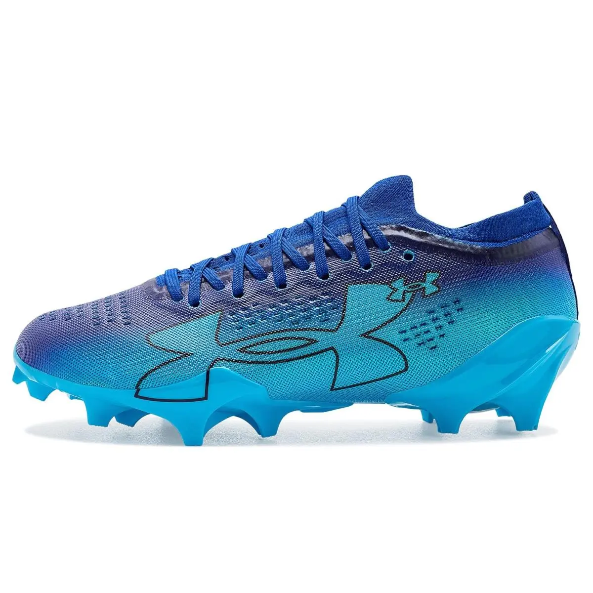 Under Armour shoes - Black/Black/Black 1 16