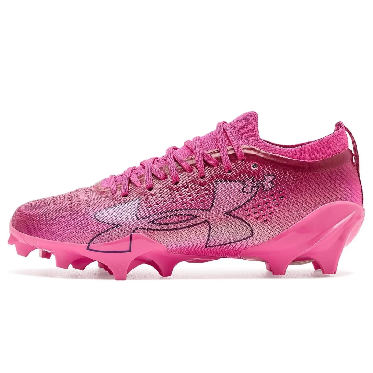 Under Armour shoes - Black/Black/Black 1 23