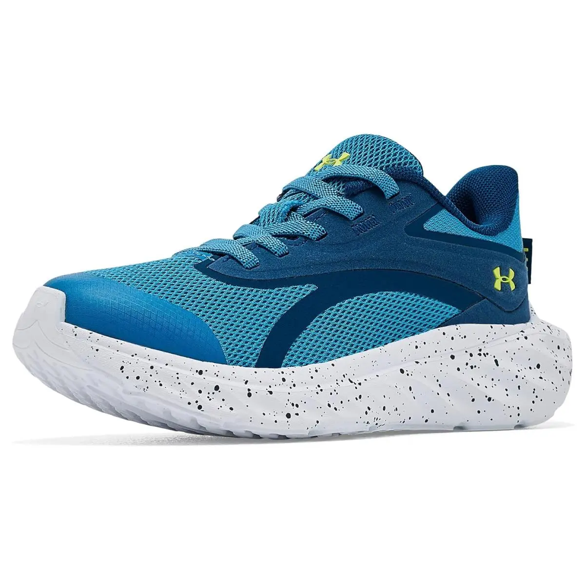 Boy`s Shoes Under Armour Kids Pre School Ascend Alternate Lace Little Kid