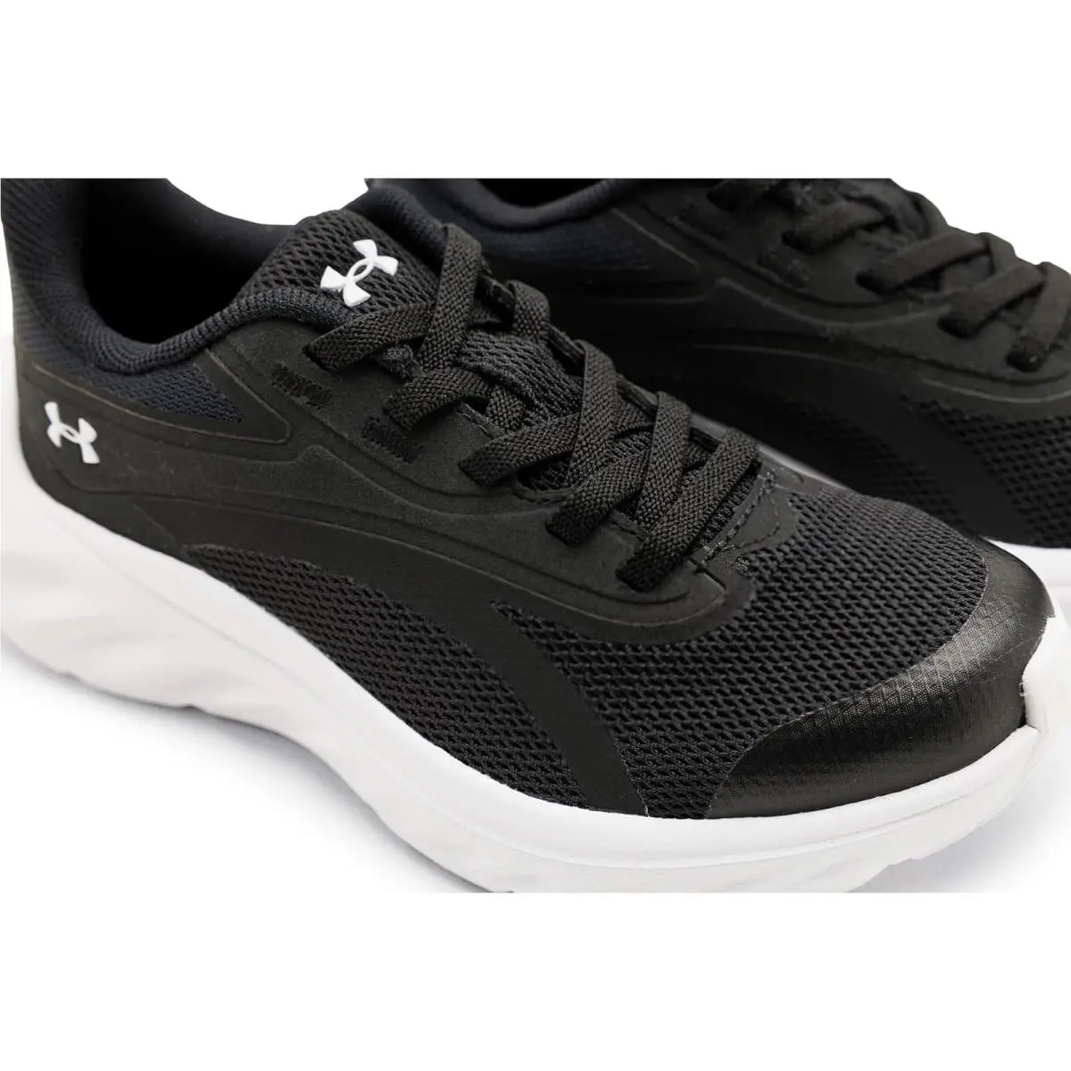Under Armour shoes - Aegean Blue/Academy/Flash Light 25
