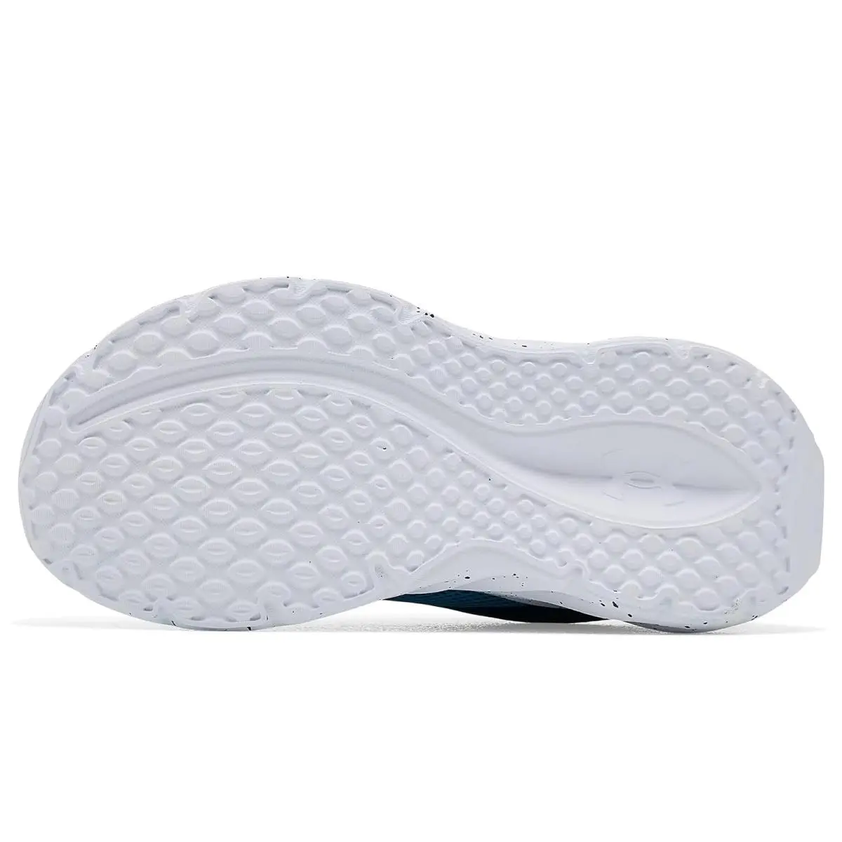 Under Armour shoes - Aegean Blue/Academy/Flash Light 10