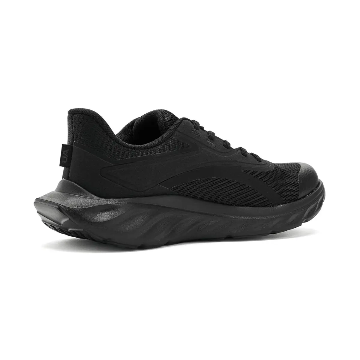 Under Armour shoes - Aegean Blue/Academy/Flash Light 15