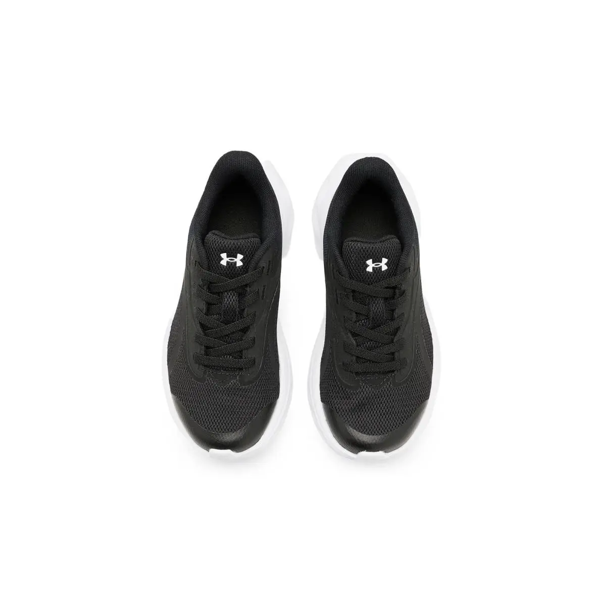 Under Armour shoes - Aegean Blue/Academy/Flash Light 21