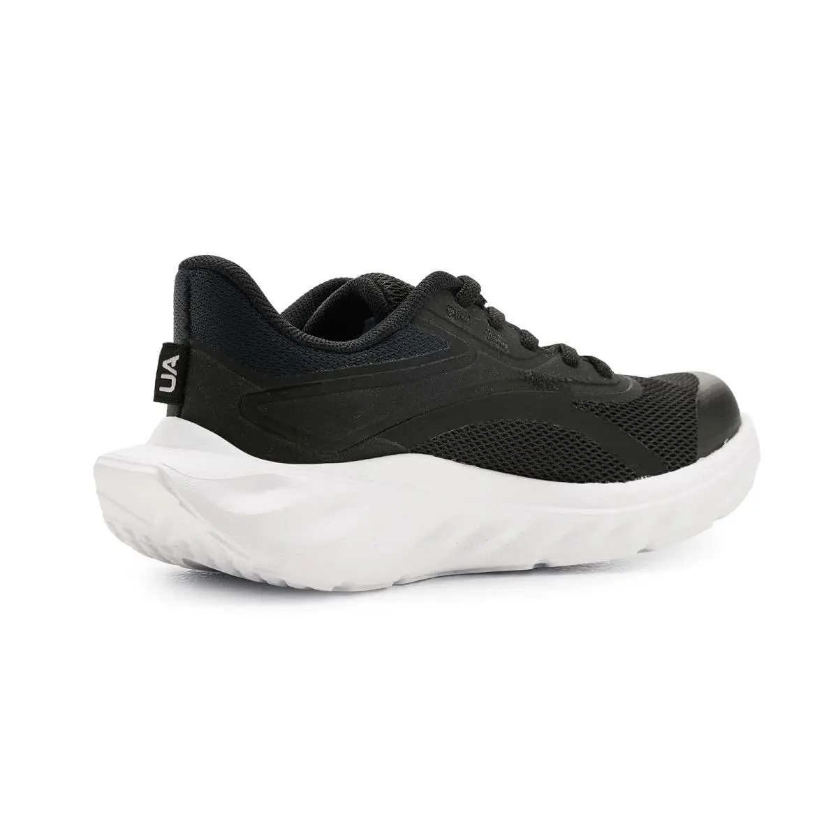Under Armour shoes - Aegean Blue/Academy/Flash Light 22