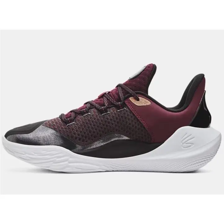 Under Armour shoes - Under Armour Curry - Curry - 3026616-001 - Red 0