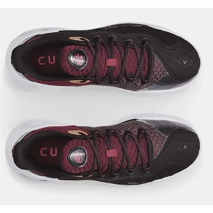 Under Armour shoes - Under Armour Curry - Curry - 3026616-001 - Red 1
