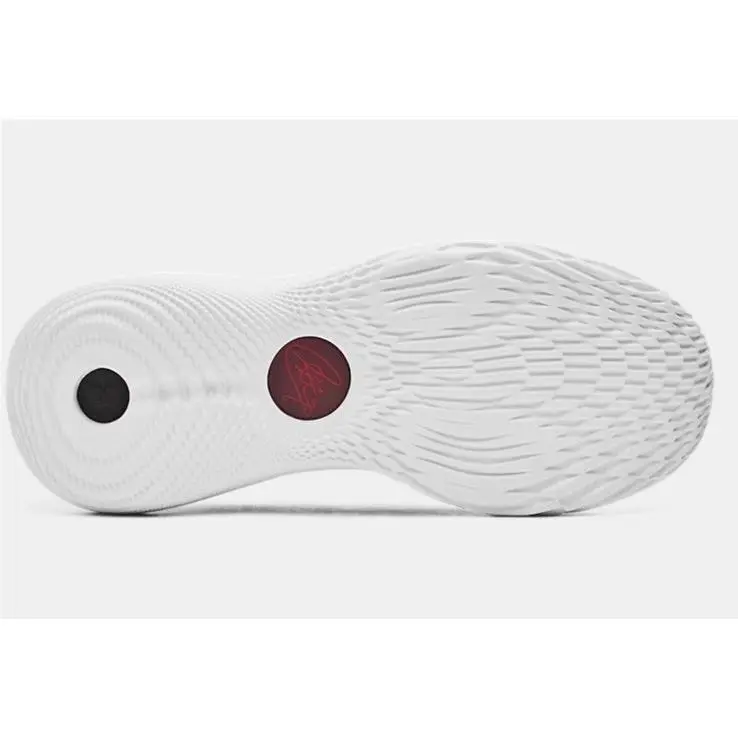 Under Armour shoes - Under Armour Curry - Curry - 3026616-001 - Red 8