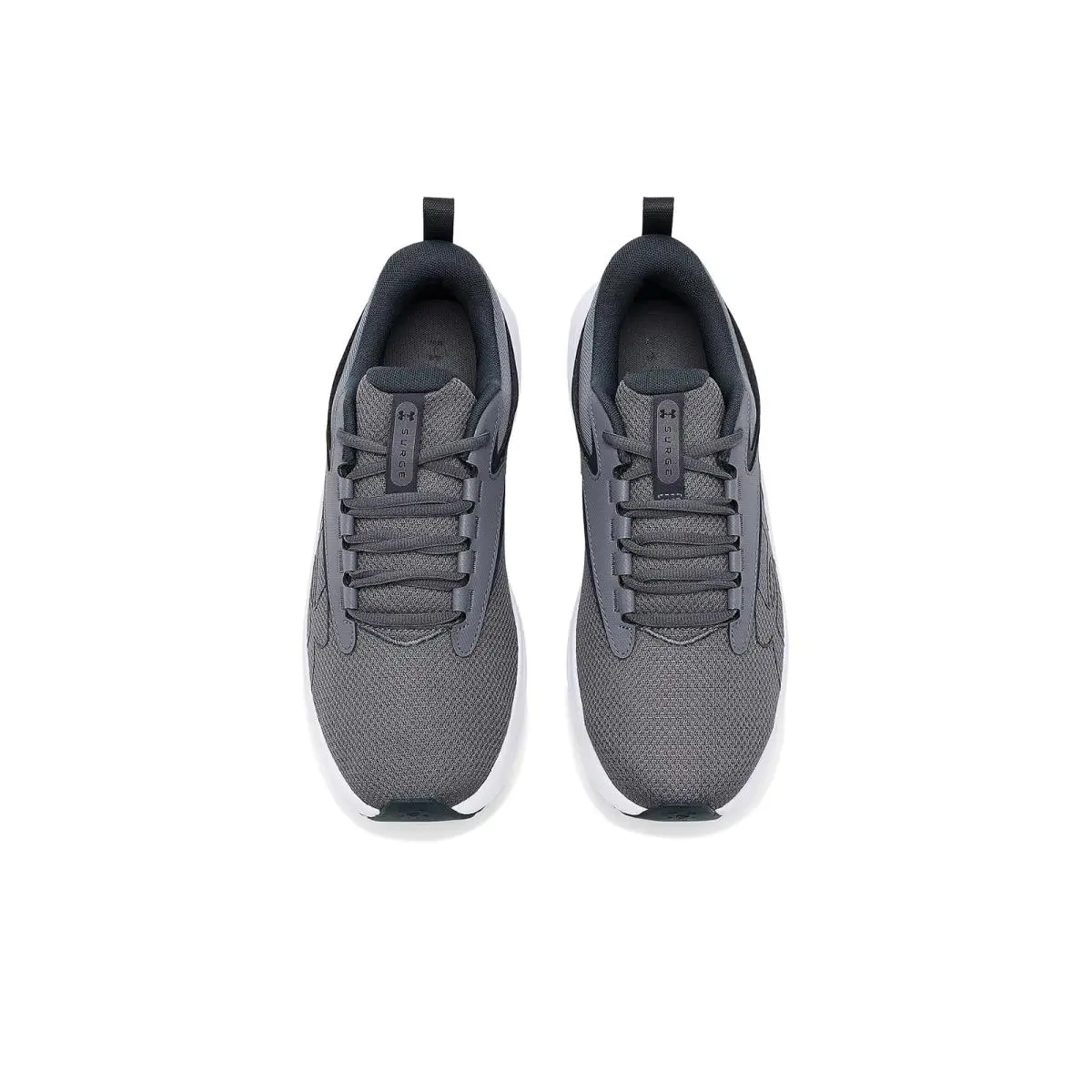 Under Armour shoes - Academy/White/Downpour Gray 0