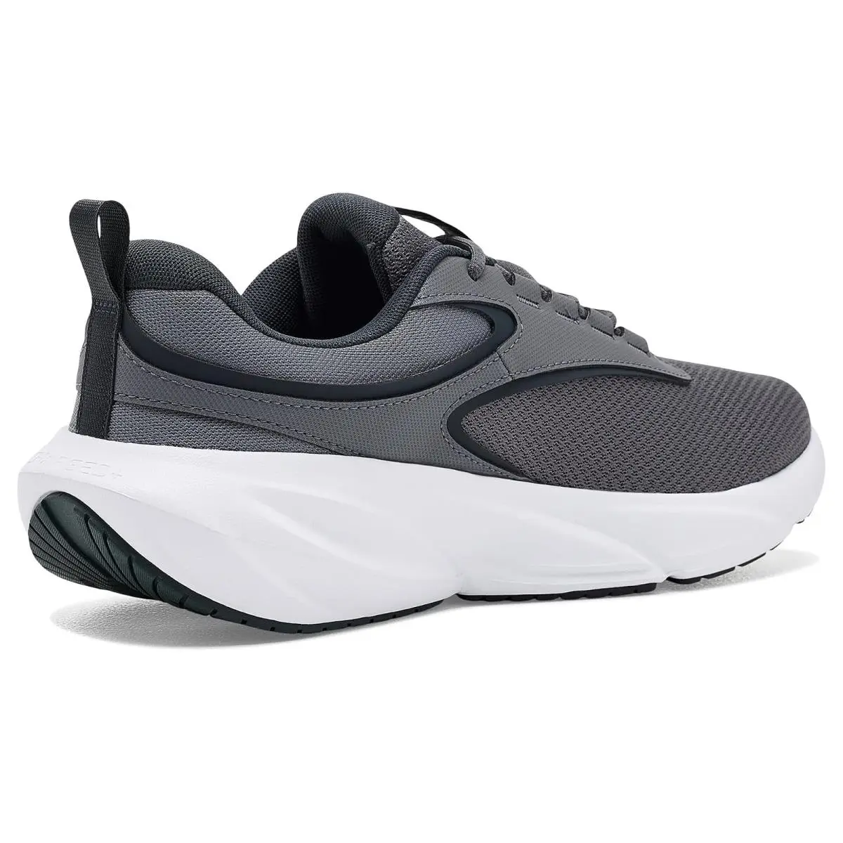 Under Armour shoes - Academy/White/Downpour Gray 8