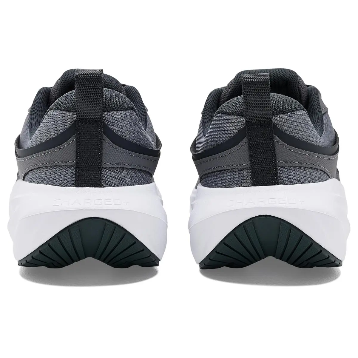 Under Armour shoes - Academy/White/Downpour Gray 12