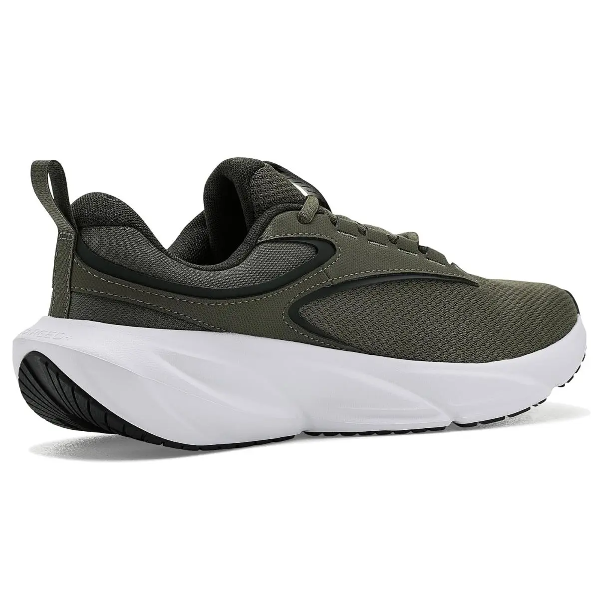 Under Armour shoes - Academy/White/Downpour Gray 15