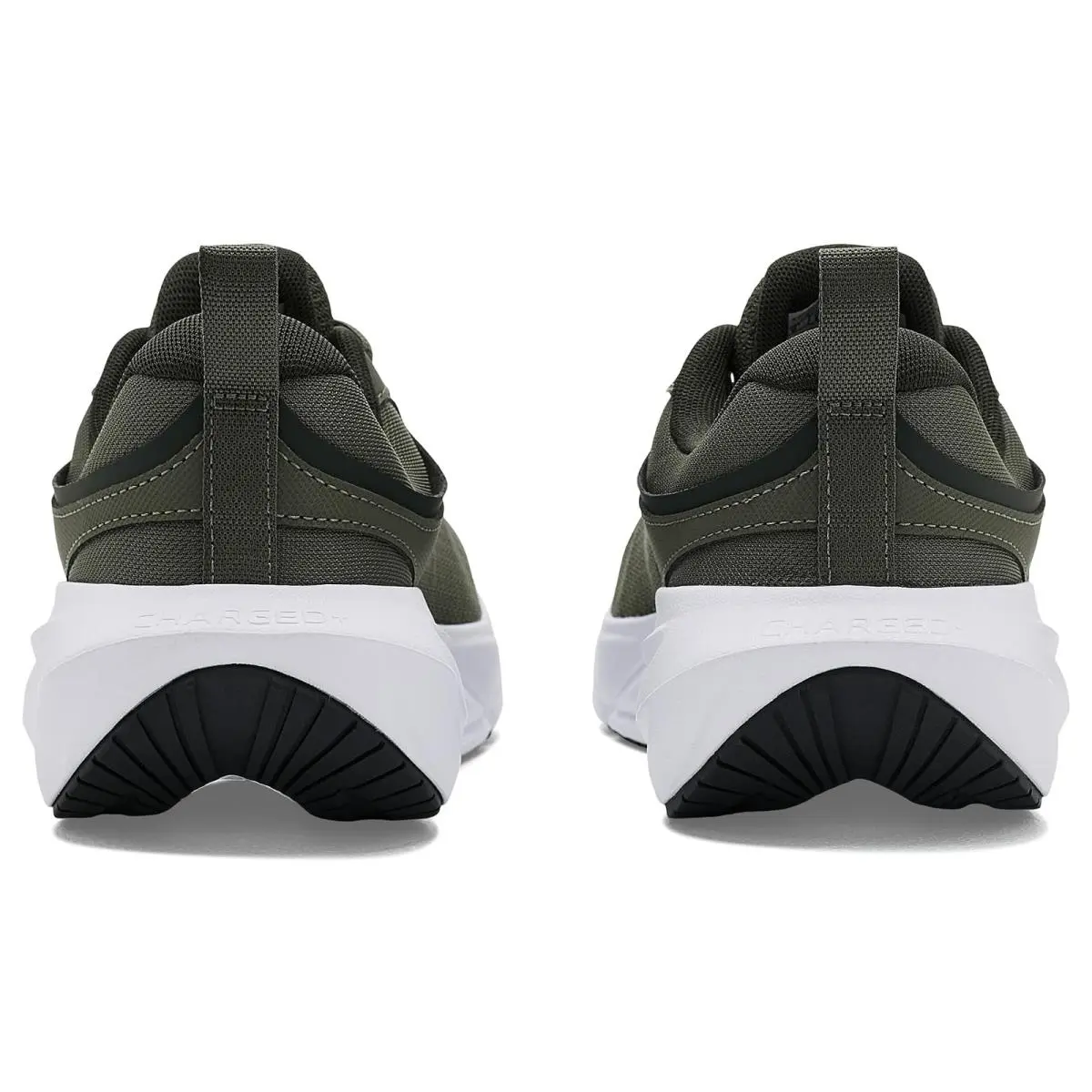 Under Armour shoes - Academy/White/Downpour Gray 19