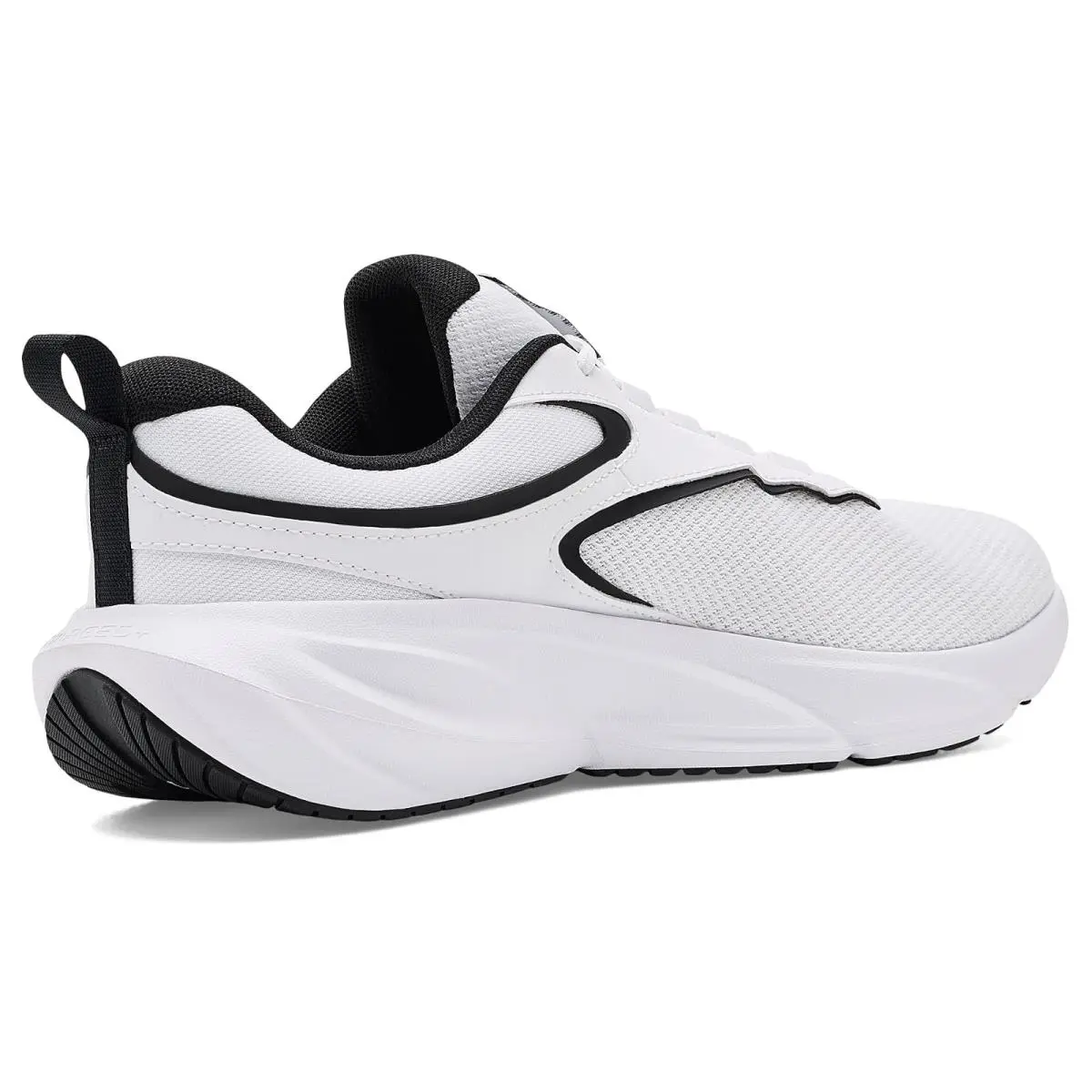 Under Armour shoes - Academy/White/Downpour Gray 29