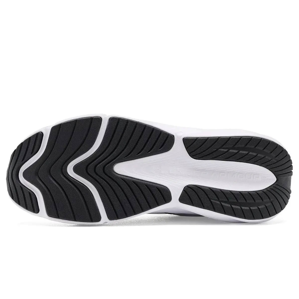 Under Armour shoes - Academy/White/Downpour Gray 31
