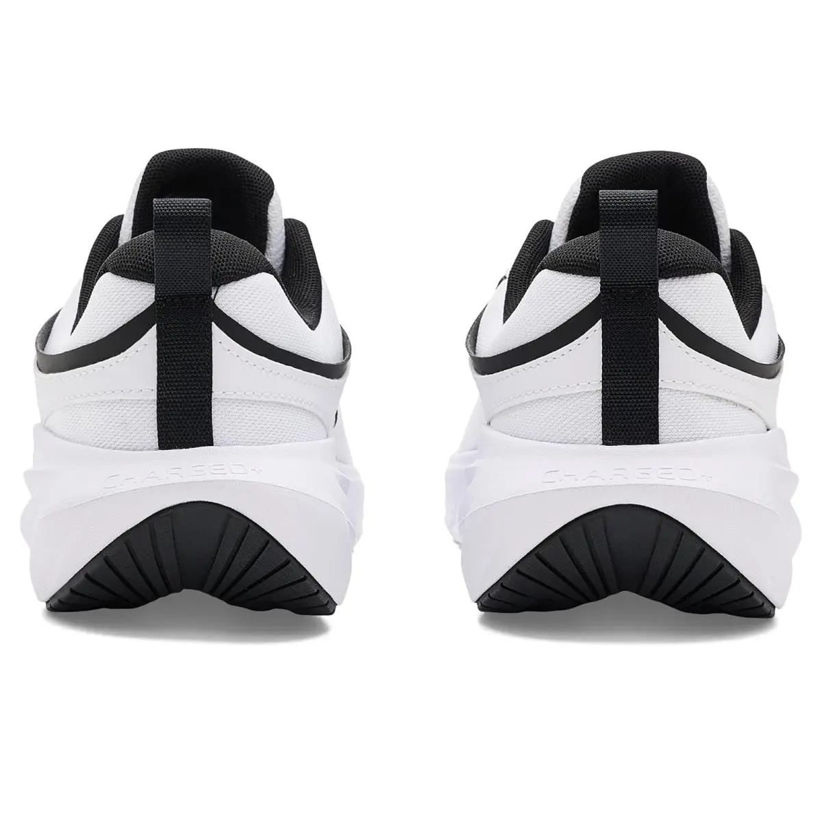 Under Armour shoes - Academy/White/Downpour Gray 33