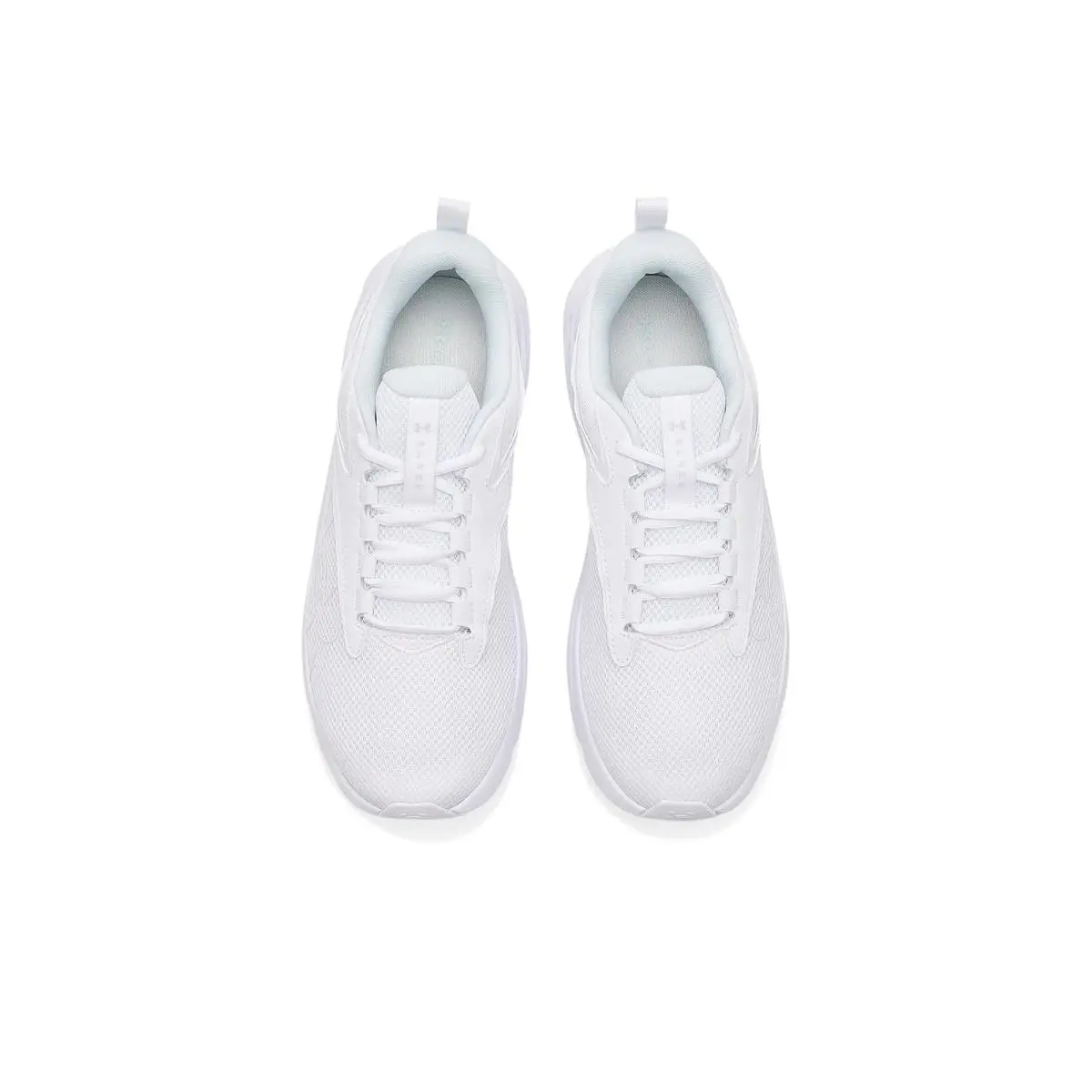 Under Armour shoes - Academy/White/Downpour Gray 21
