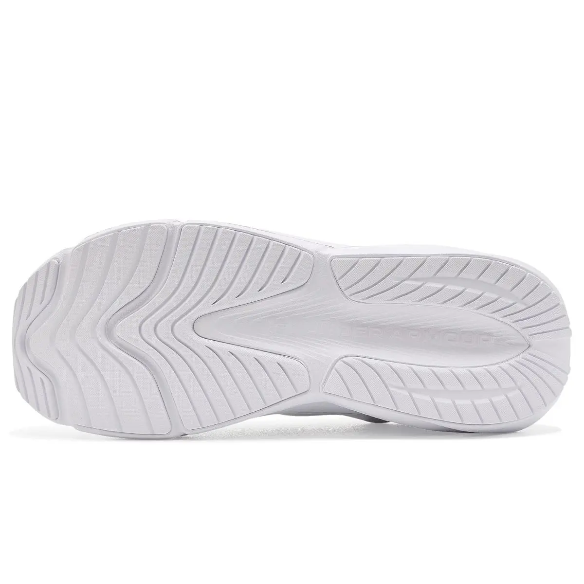 Under Armour shoes - Academy/White/Downpour Gray 24