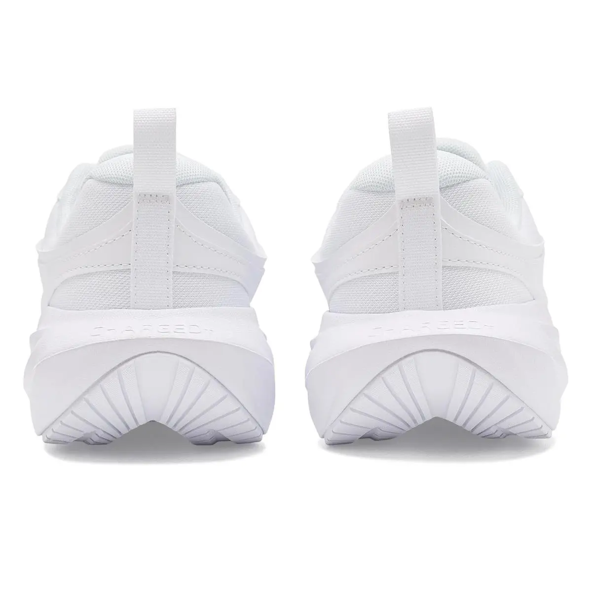 Under Armour shoes - Academy/White/Downpour Gray 26