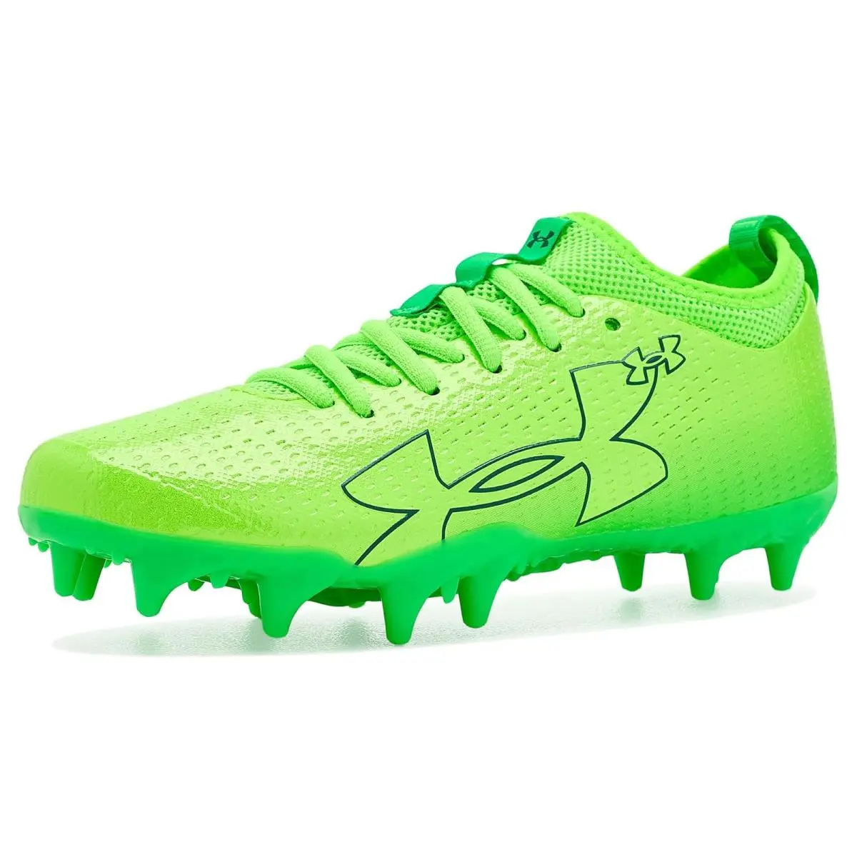 Under Armour shoes - Black/Black/White 13
