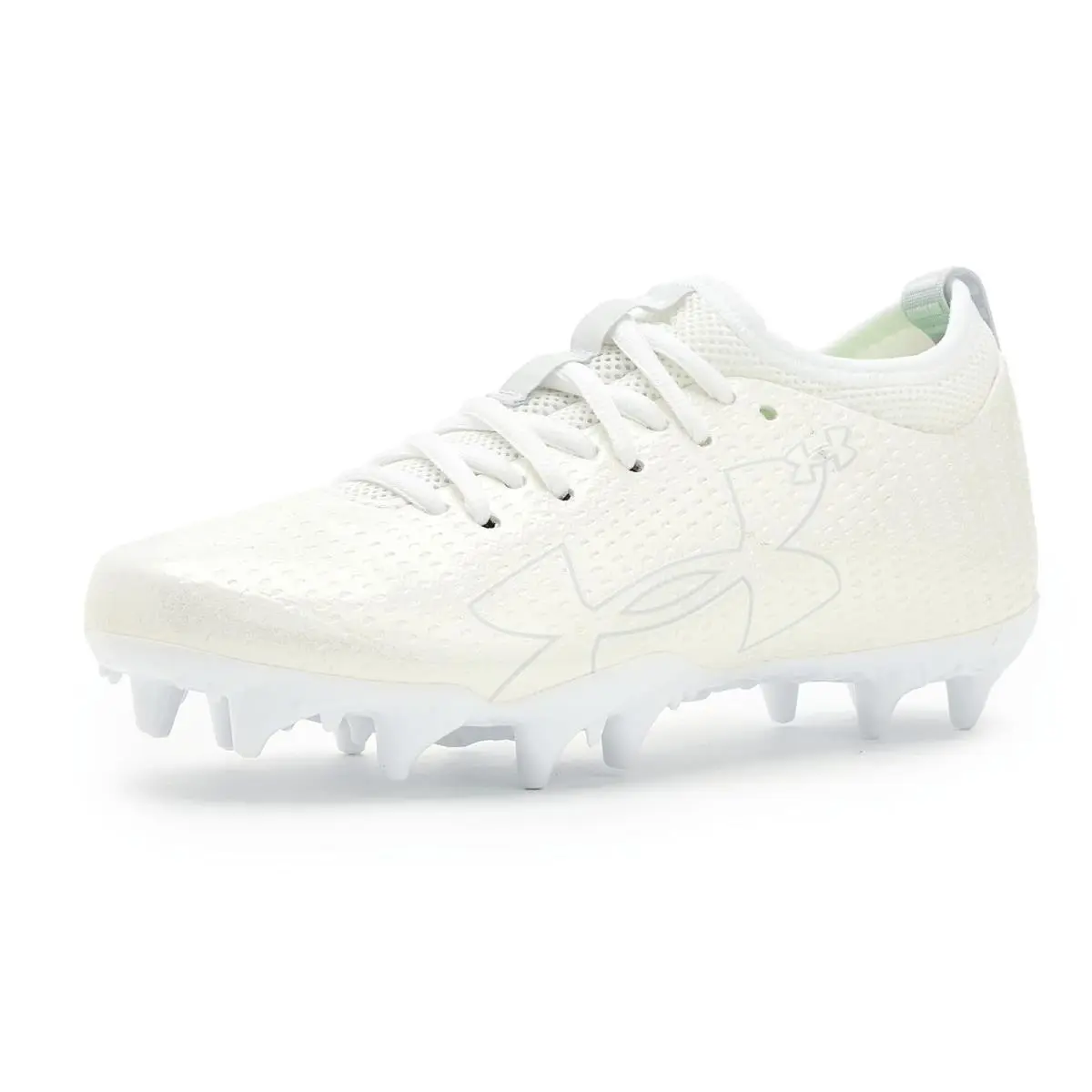 Under Armour shoes - Black/Black/White 20