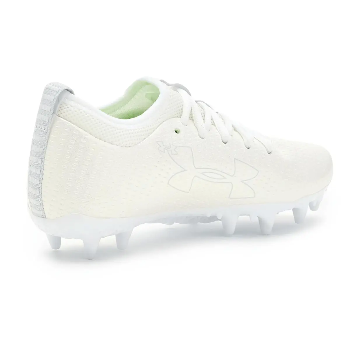 Under Armour shoes - Black/Black/White 22