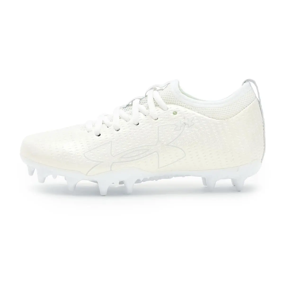 Under Armour shoes - Black/Black/White 23