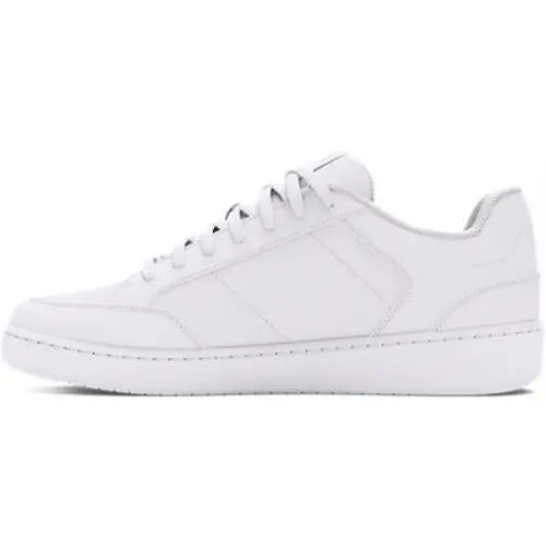 Under Armour shoes - WHITE/WHITE/WHITE 0