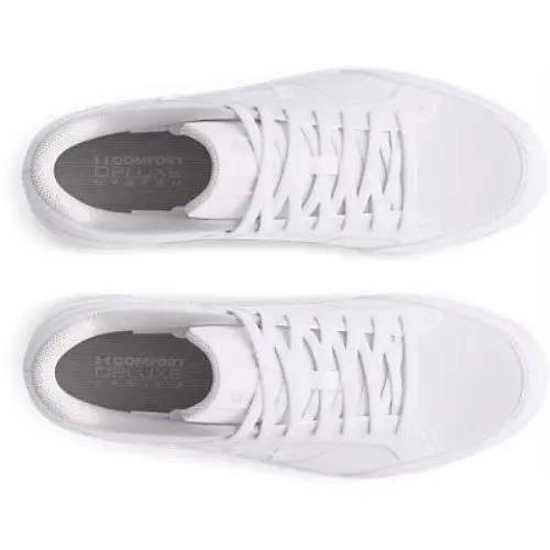 Under Armour shoes - WHITE/WHITE/WHITE 1