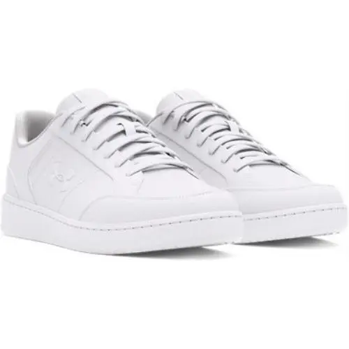 Under Armour shoes - WHITE/WHITE/WHITE 2