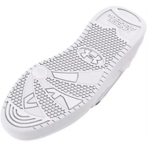 Under Armour shoes - WHITE/WHITE/WHITE 3