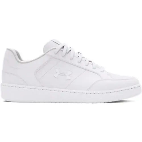 Under Armour shoes - WHITE/WHITE/WHITE 4
