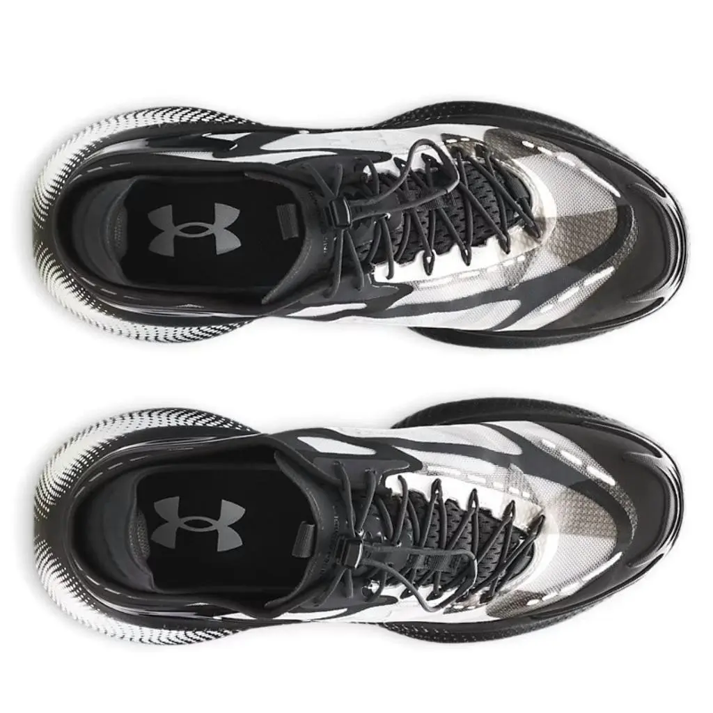 Under Armour shoes - Under Armour Echo - Echo - Black, Manufacturer: Black / White - 001 5