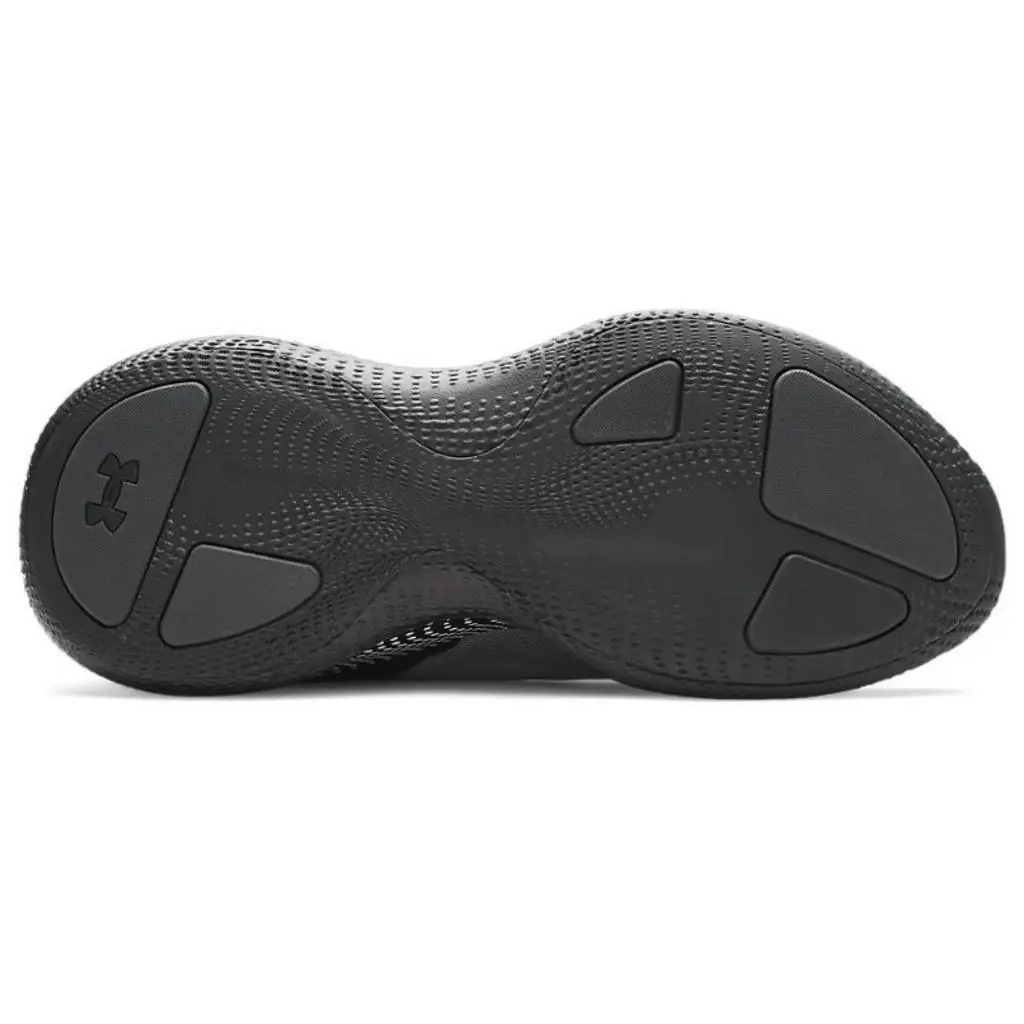 Under Armour shoes - Under Armour Echo - Echo - Black, Manufacturer: Black / White - 001 6