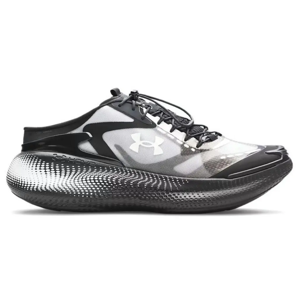 Under Armour shoes - Under Armour Echo - Echo - Black, Manufacturer: Black / White - 001 12
